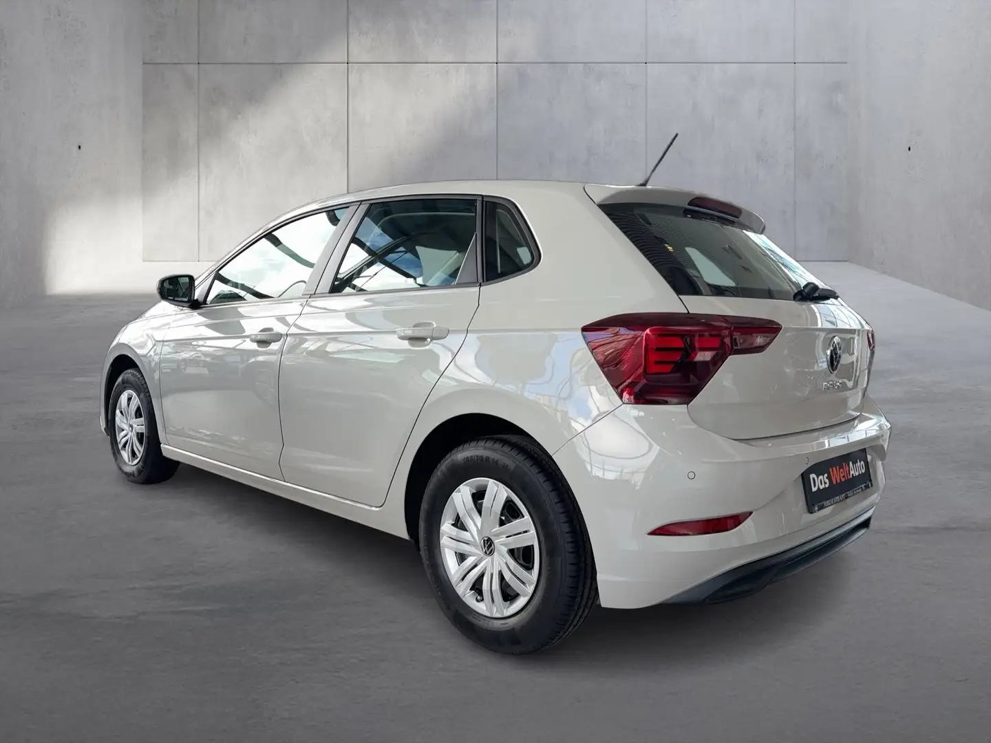 Volkswagen Polo 4Me Grau - 2