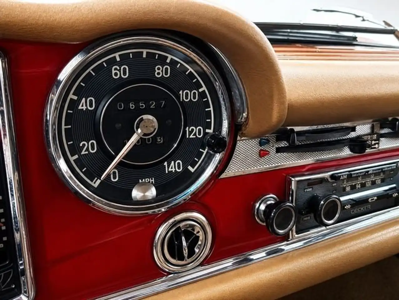 Mercedes-Benz 280 SL/8 PAGODA, foto 10