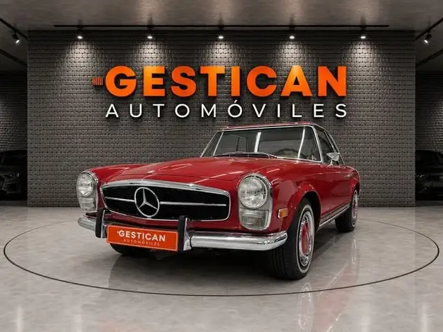 Mercedes-Benz 280 SL/8 PAGODA