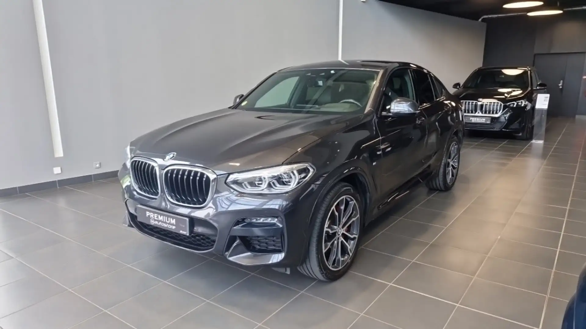 BMW X4 G02 XDRIVE30D 286 CH BVA8 M SPORT - 1
