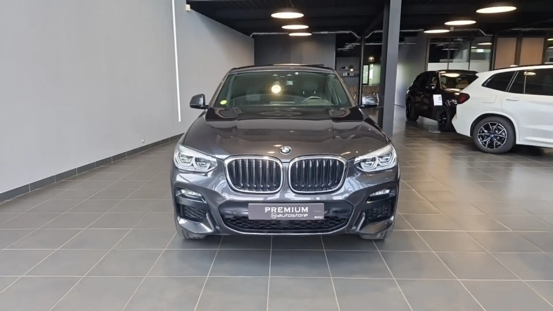 BMW X4 G02 XDRIVE30D 286 CH BVA8 M SPORT - 2