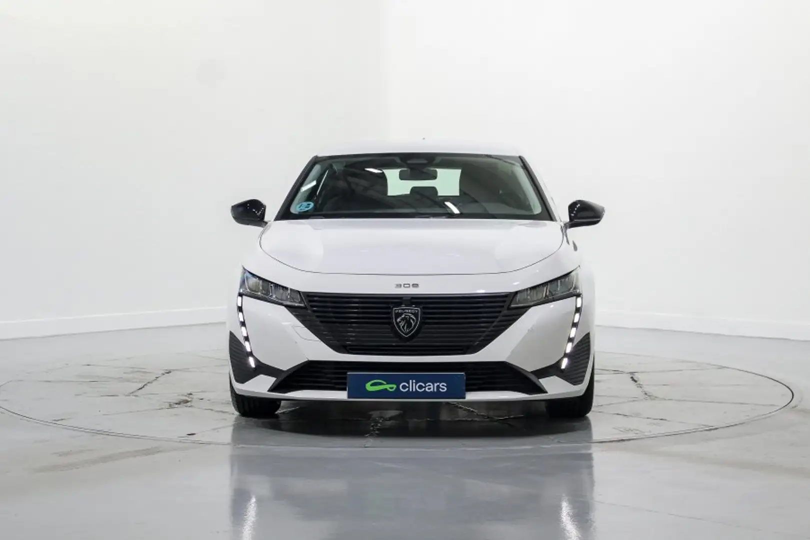 Peugeot 308 1.2 PureTech S&S Active Pack 110 Blanco - 2