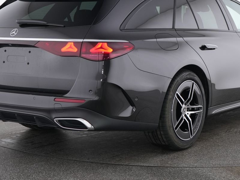 Mercedes-Benz E 200 T AMG Night Pano/AHK/LED/MBUX/Dist/Tot/DAB — photo 3