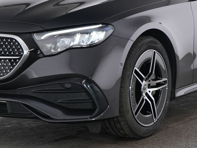 Mercedes-Benz E 200 T AMG Night Pano/AHK/LED/MBUX/Dist/Tot/DAB — photo 9