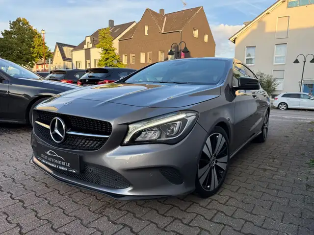 Mercedes-Benz CLA 200 CLA 200 d Shooting Brake LED*NightPaket*AHK