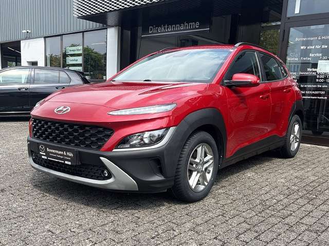 Imagine Hyundai KONA 1.0 T-GDI Mild-Hybrid Select