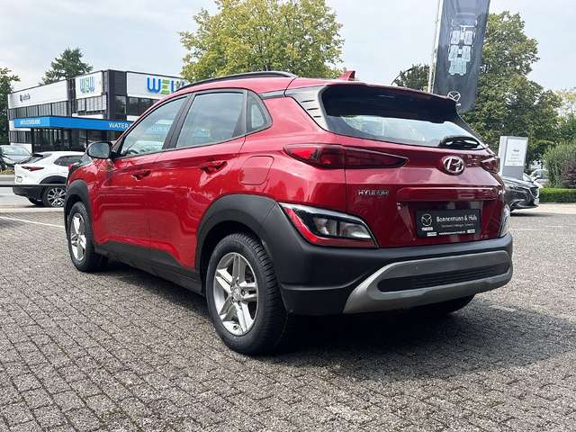 Hyundai KONA 1.0 T-GDI Mild-Hybrid Select