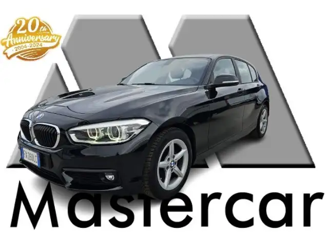 BMW 116 i 110cv 5p manuale my18 Fari Led - FX260LC