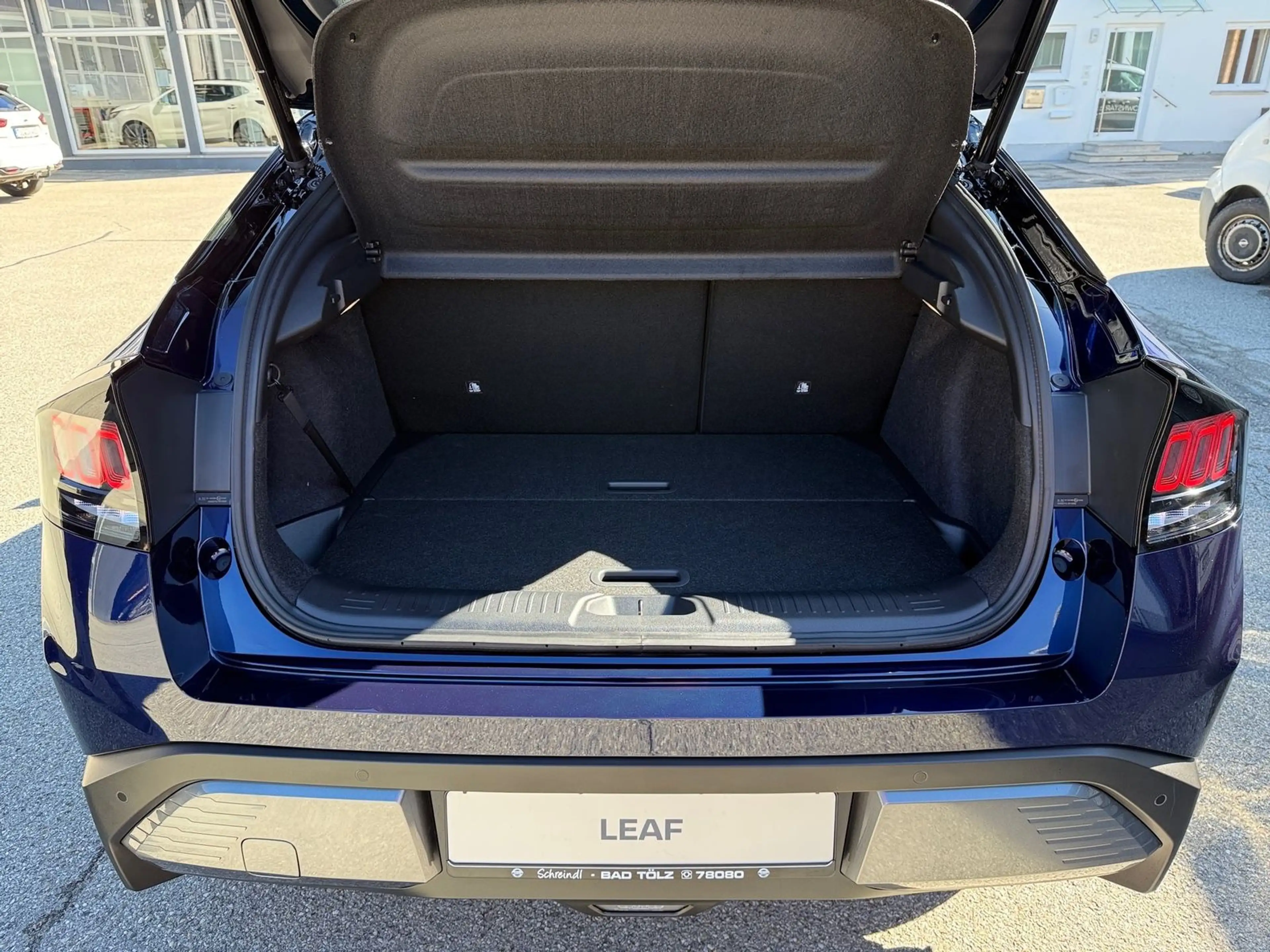 Nissan Leaf Advance 75kWh 217PS — photo 7