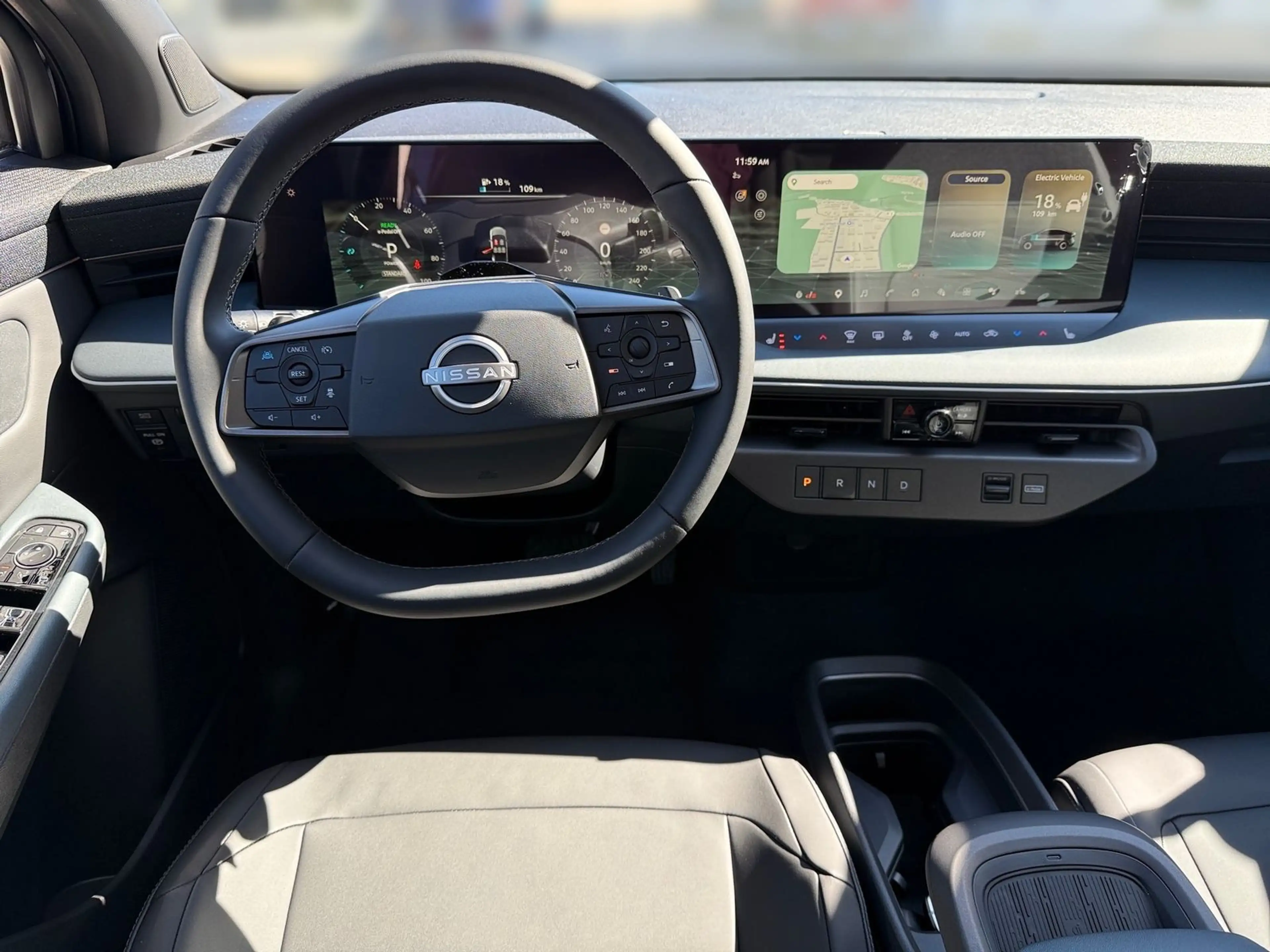 Nissan Leaf Advance 75kWh 217PS — photo 9