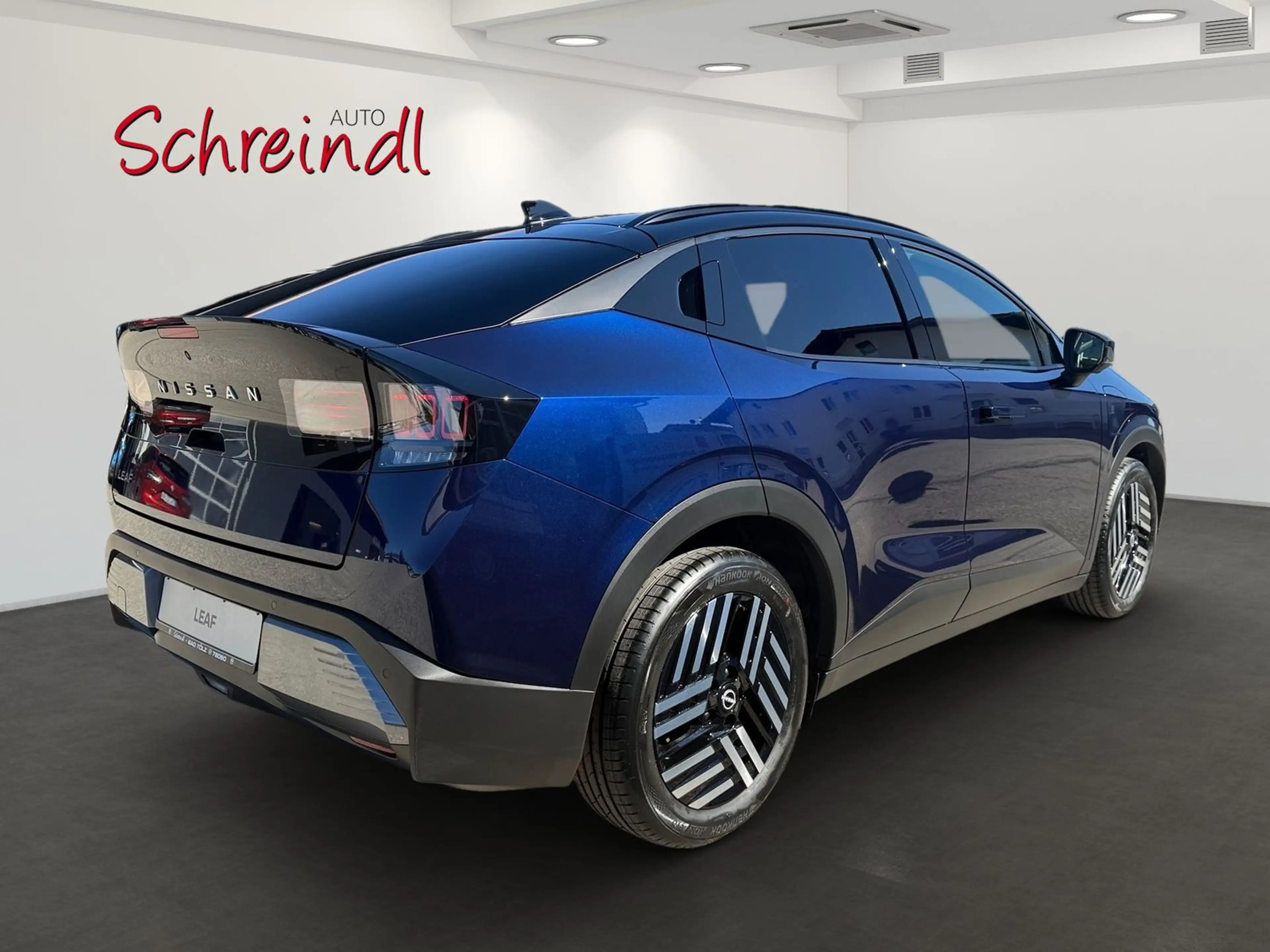 Nissan Leaf Advance 75kWh 217PS — photo 4