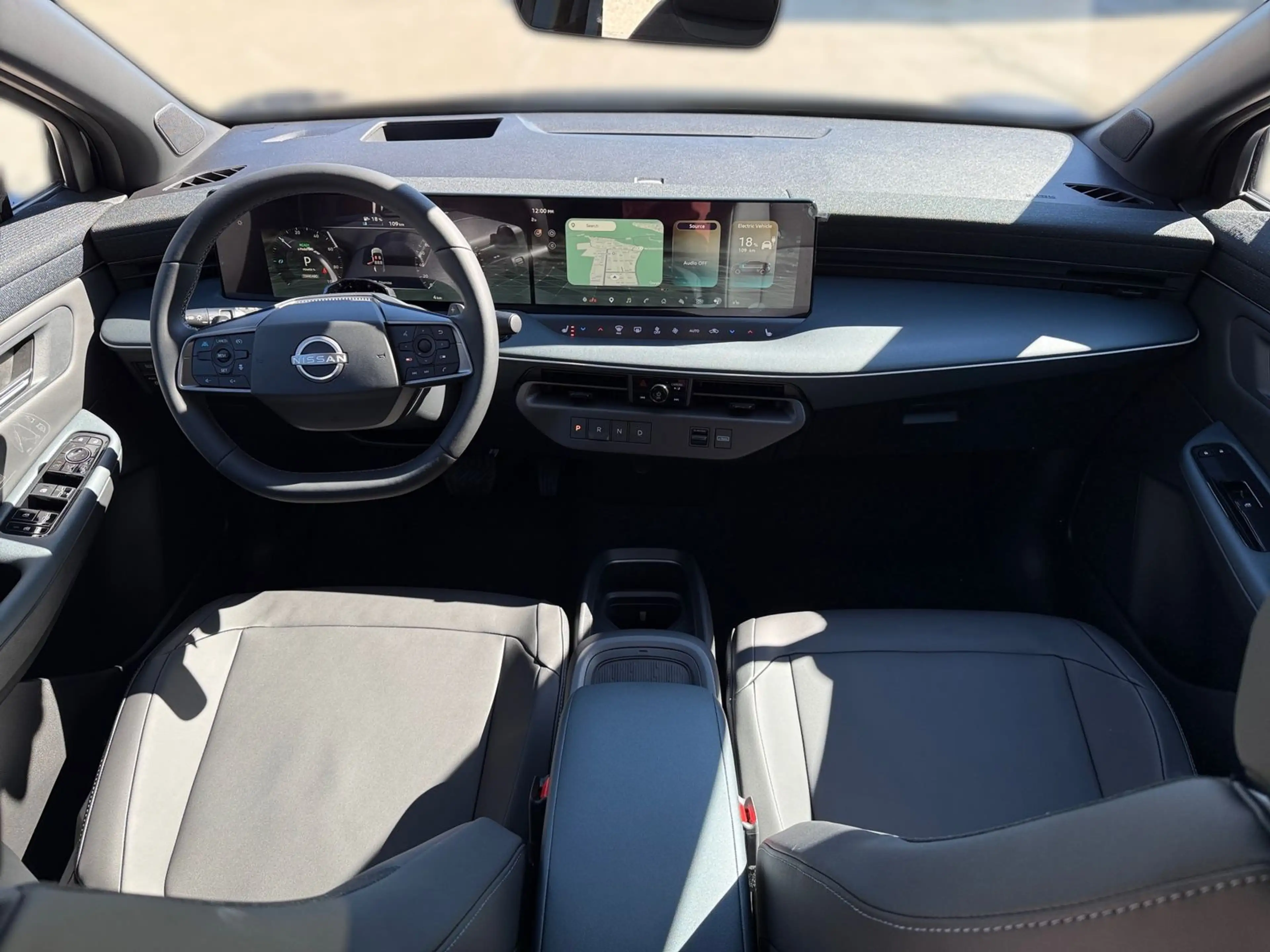 Nissan Leaf Advance 75kWh 217PS — photo 10