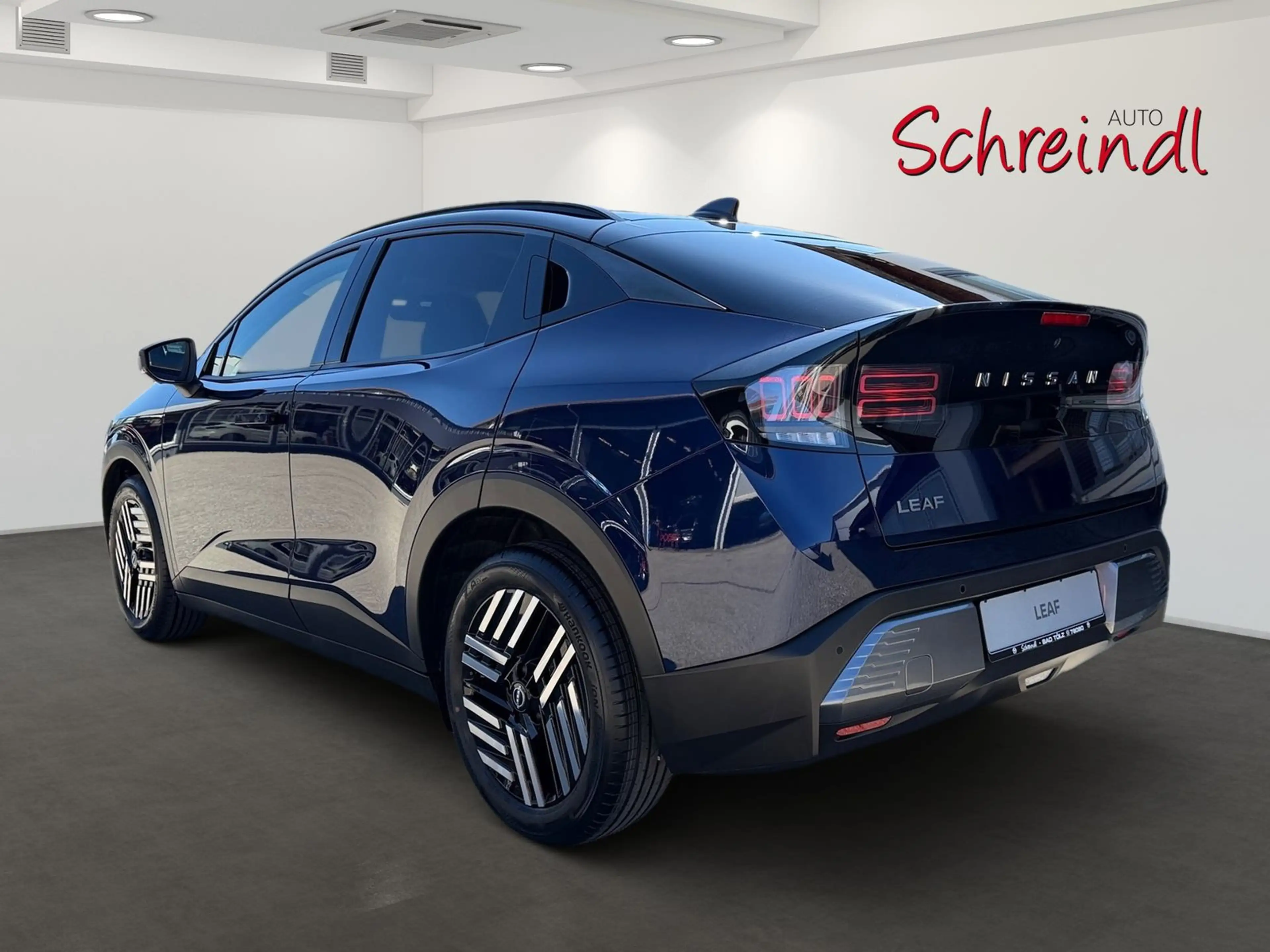 Nissan Leaf Advance 75kWh 217PS — photo 5