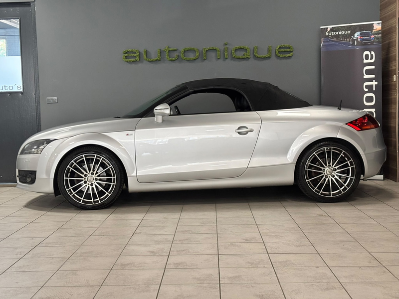Audi TT Roadster 2.0 TFSI S-Line leder/cruise/sportstoelen — photo 15