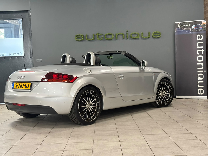 Audi TT Roadster 2.0 TFSI S-Line leder/cruise/sportstoelen — photo 2