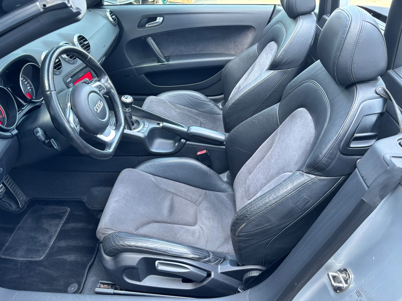 Audi TT Roadster 2.0 TFSI S-Line leder/cruise/sportstoelen — photo 11