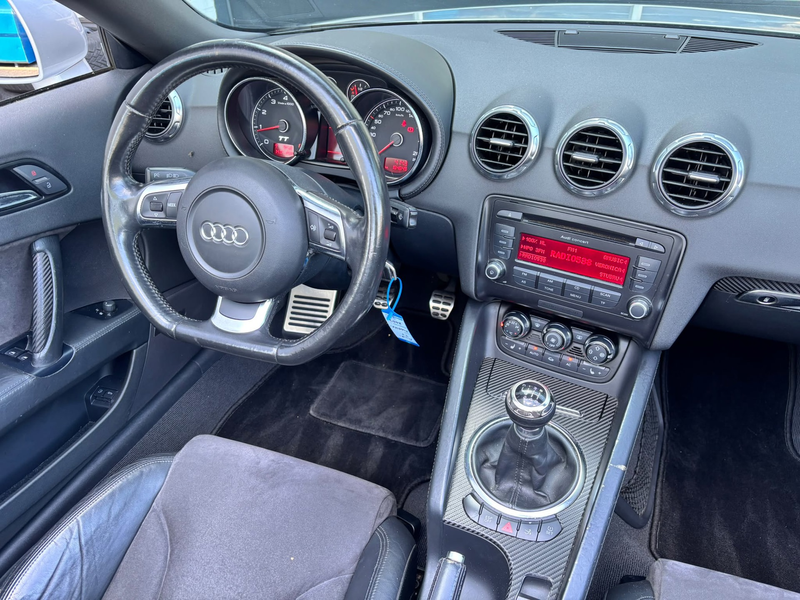 Audi TT Roadster 2.0 TFSI S-Line leder/cruise/sportstoelen — photo 3