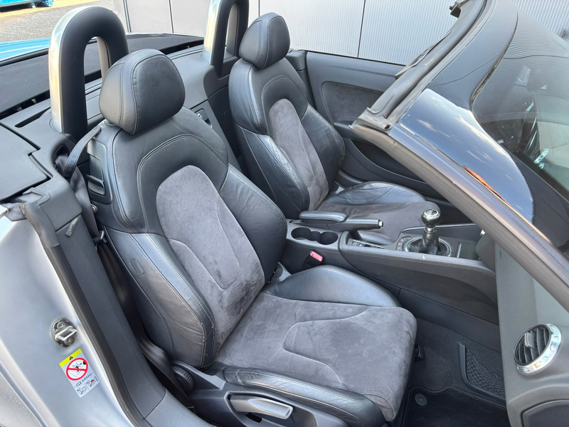 Audi TT Roadster 2.0 TFSI S-Line leder/cruise/sportstoelen — photo 9