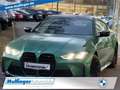 BMW M4 Compet.AlcantaraLenkr.CarbonDach HUD Har/Kar Grün - thumbnail 1