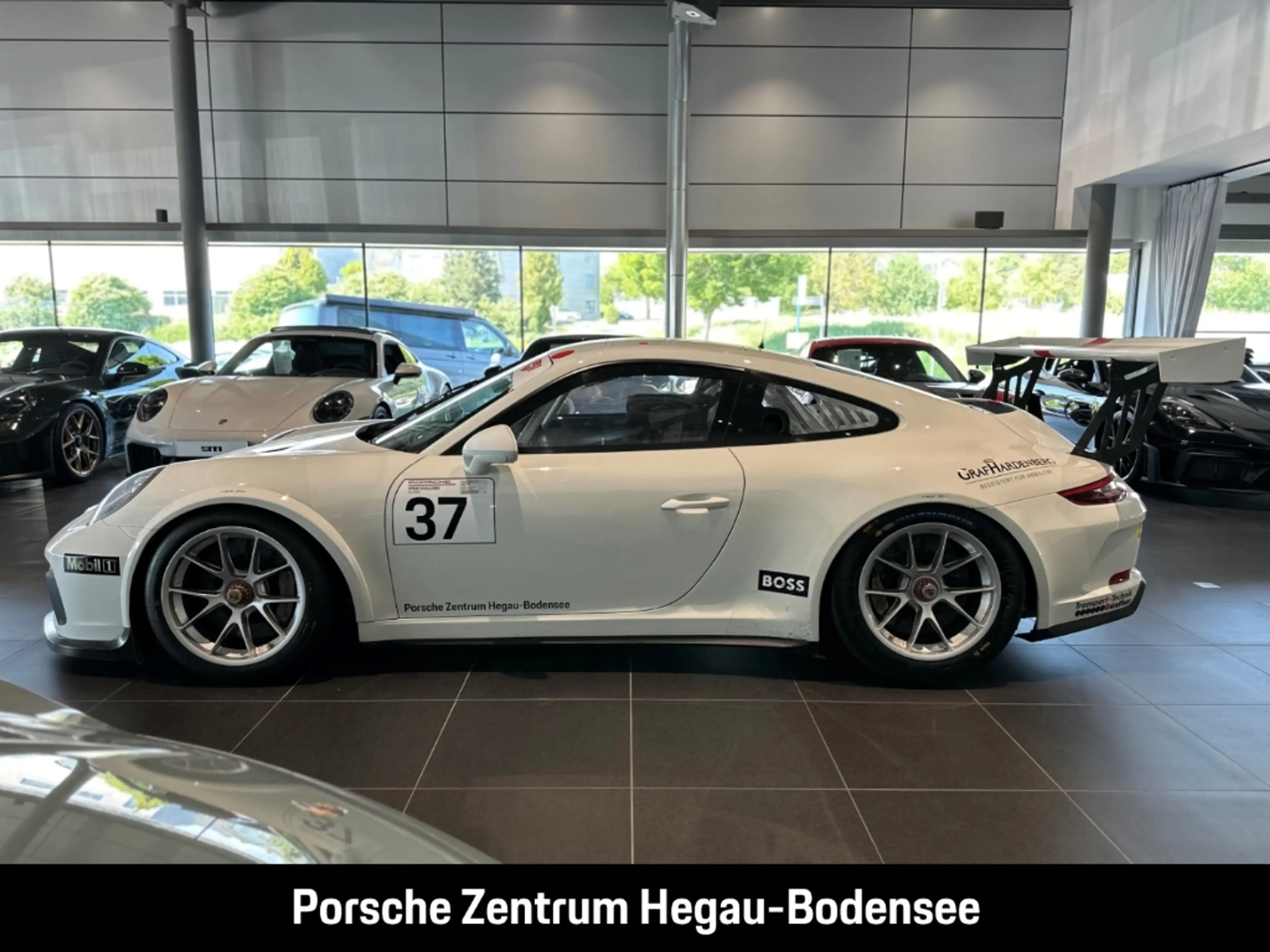 Porsche 991 -2 (911) GT3 Cup — photo 3
