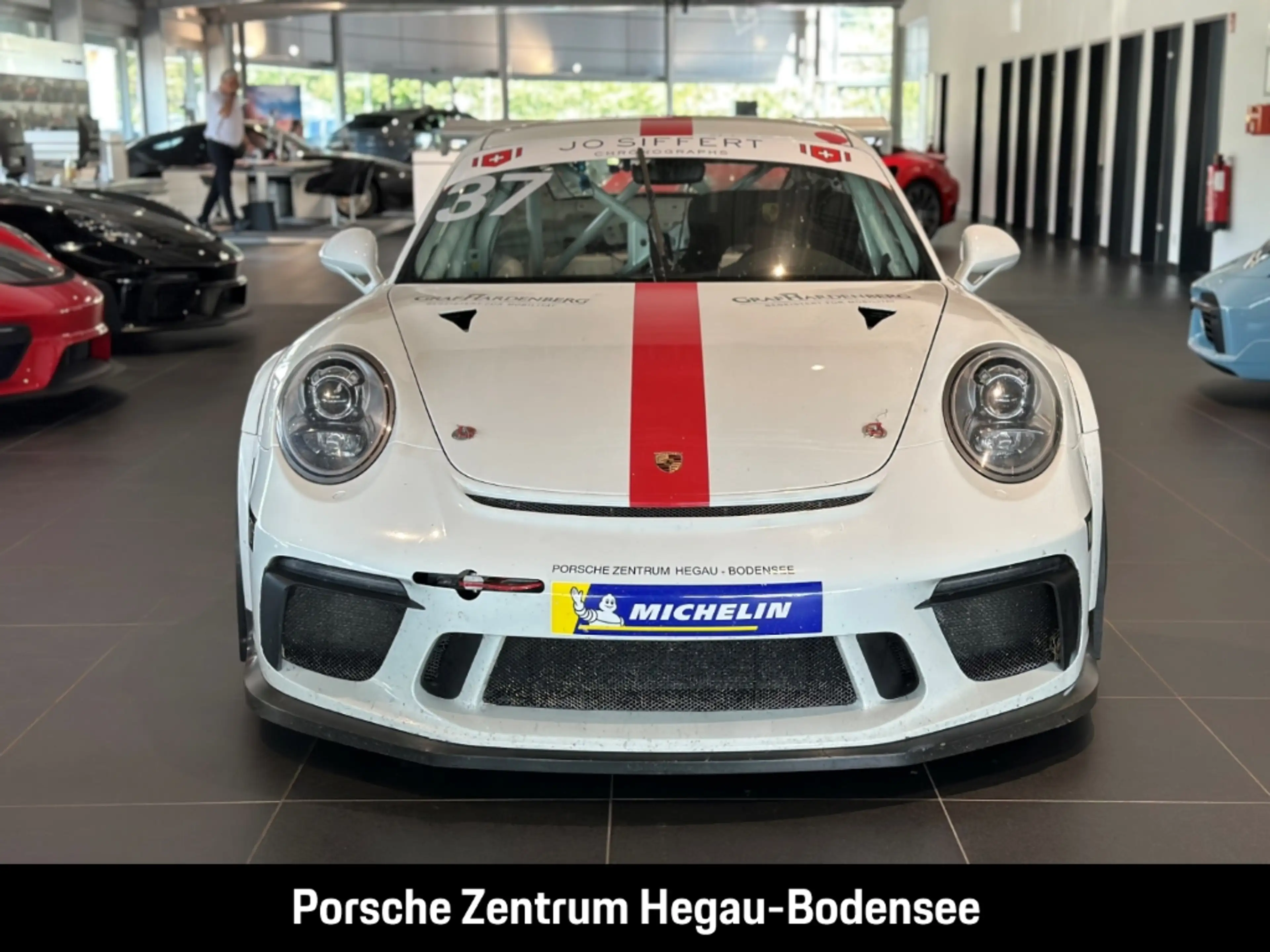 Porsche 991 -2 (911) GT3 Cup — photo 4