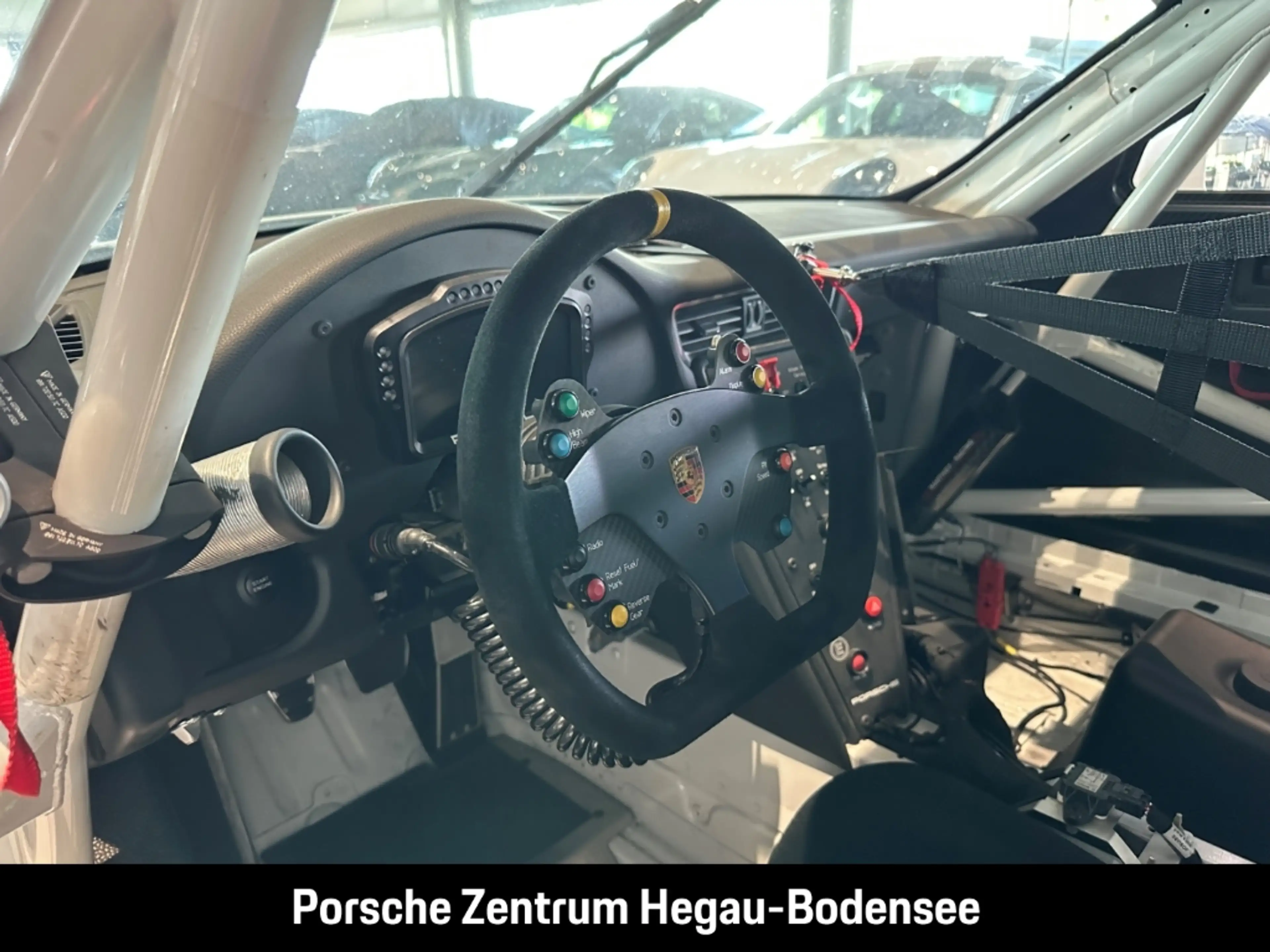 Porsche 991 -2 (911) GT3 Cup — photo 7
