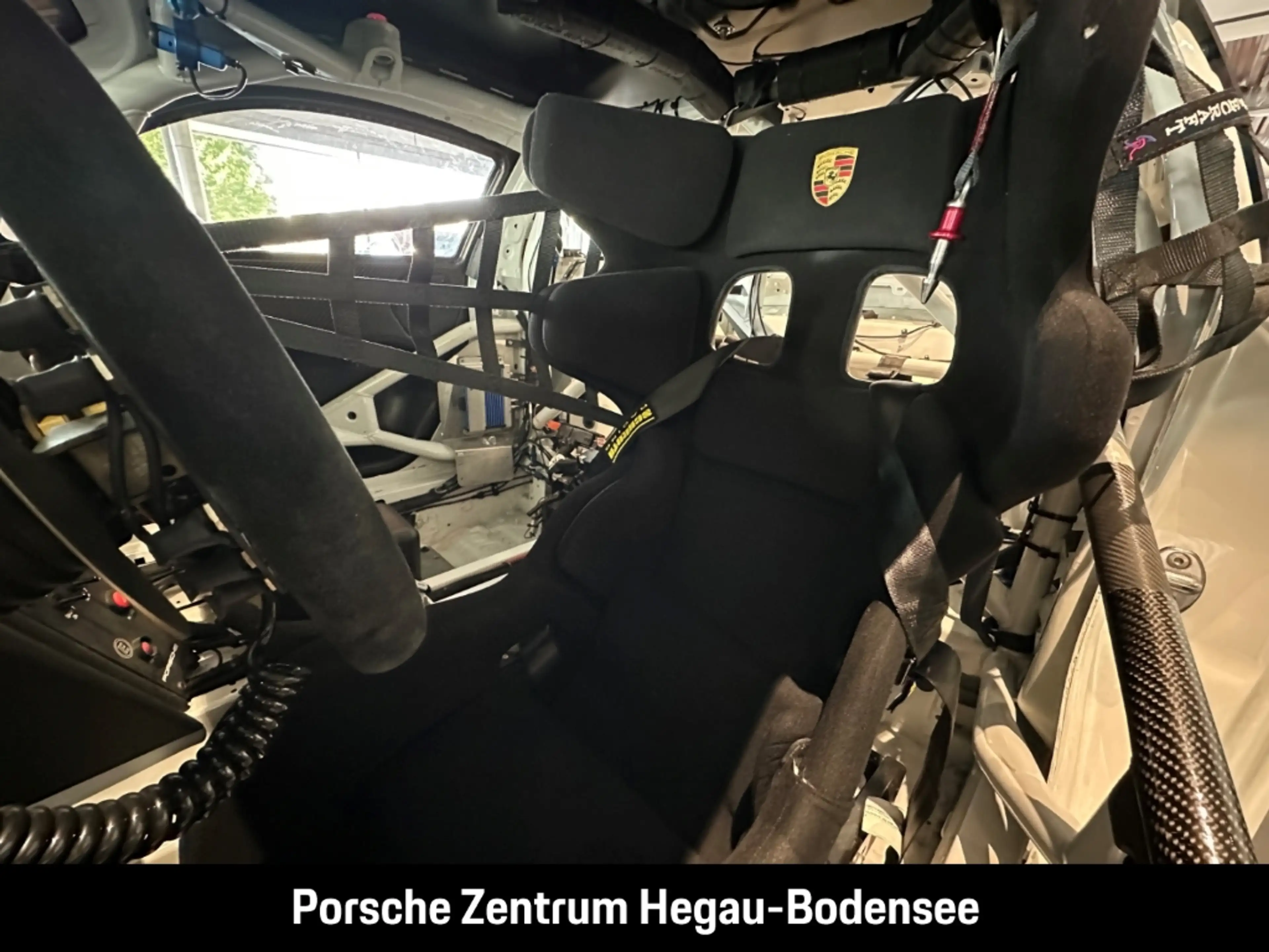 Porsche 991 -2 (911) GT3 Cup — photo 8