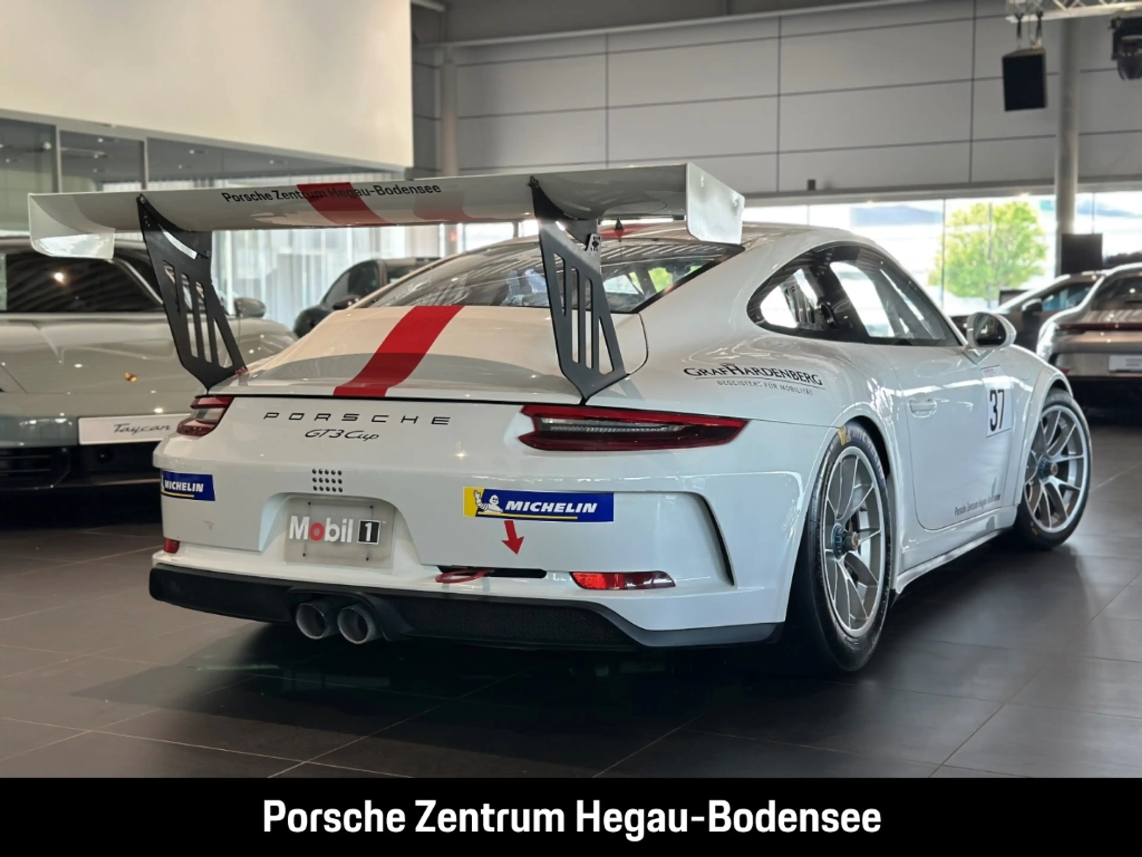 Porsche 991 -2 (911) GT3 Cup — photo 2