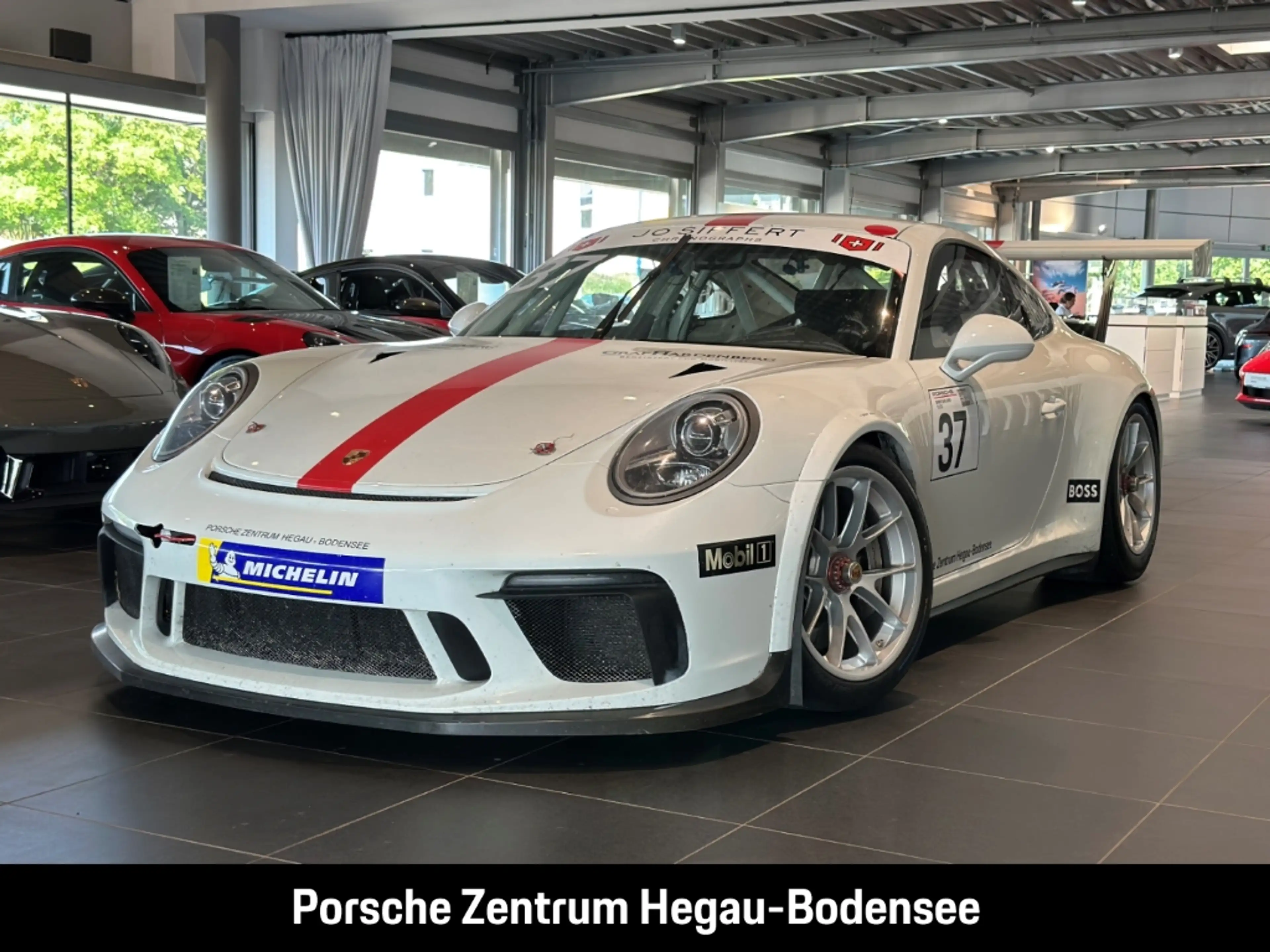 Porsche 991 -2 (911) GT3 Cup