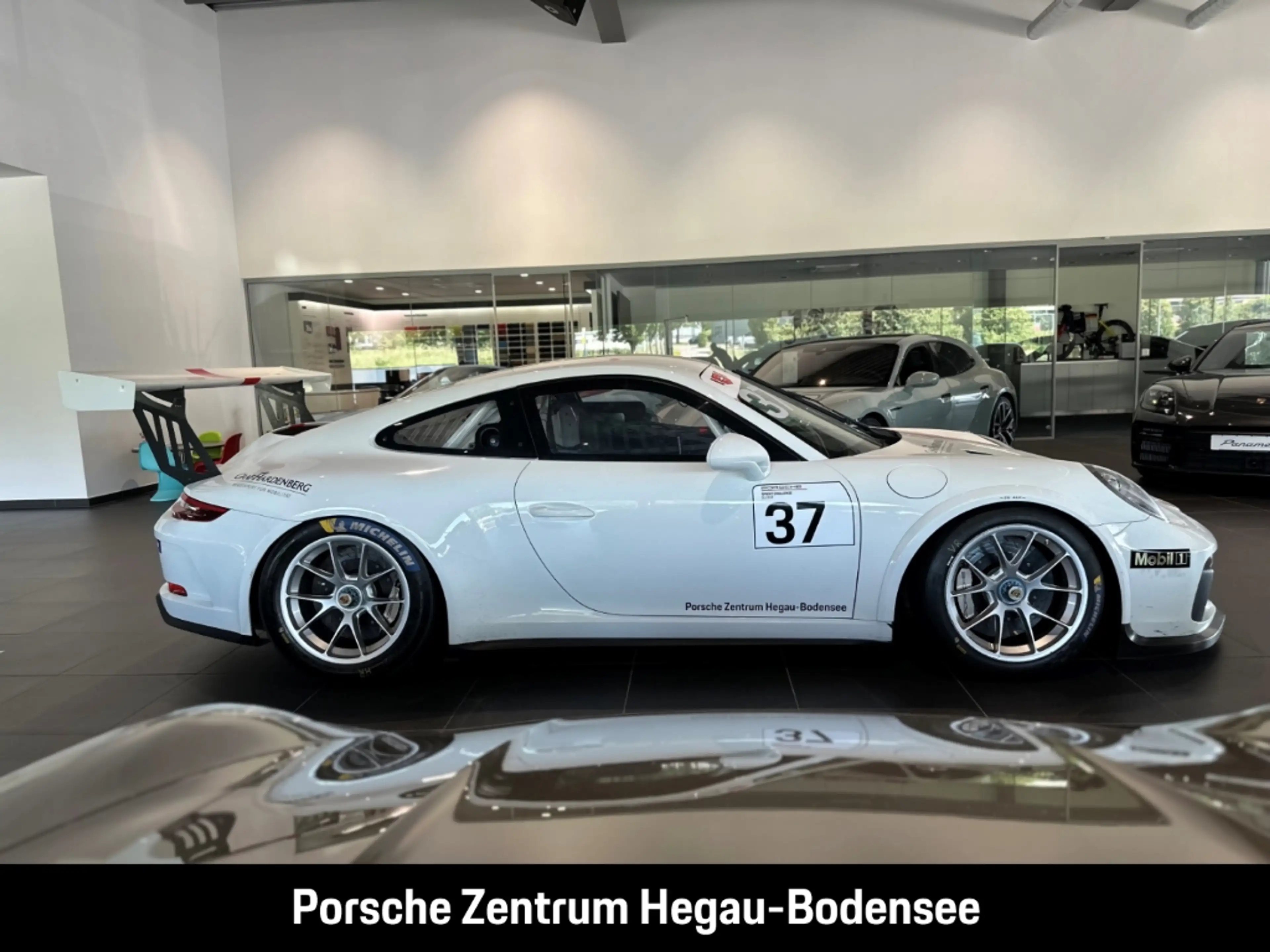 Porsche 991 -2 (911) GT3 Cup — photo 11