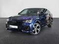 Audi Q3 Sportback 35 TDI Black line S tronic Bleu - thumbnail 1