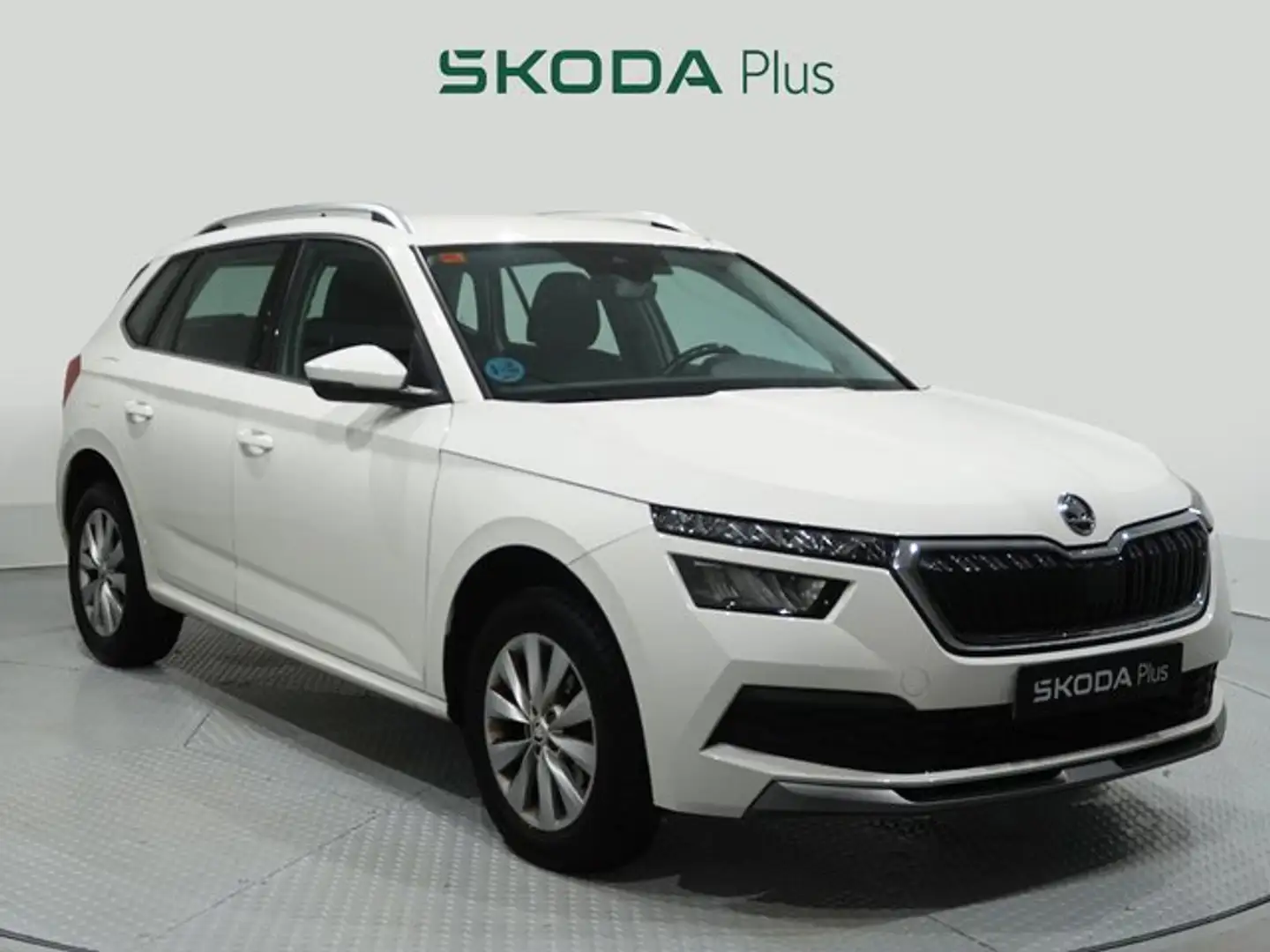 Skoda Kamiq 1.0 TSI Ambition 81kW Blanco - 1