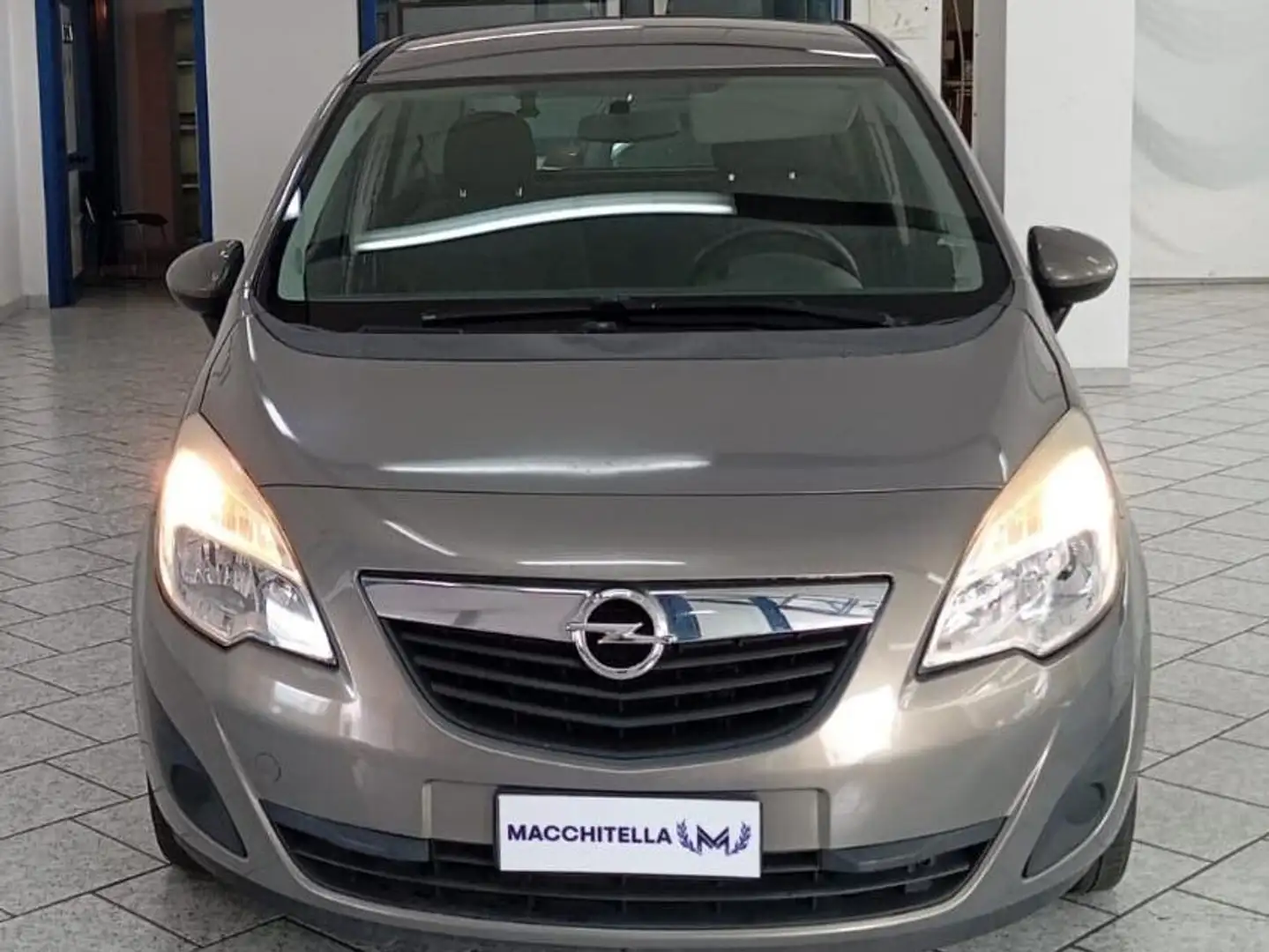 Opel Meriva Meriva 1.3 cdti ecoflex Cosmo 95cv Gris - 1