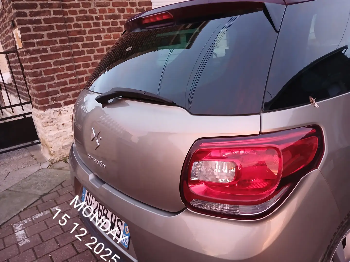 Citroen DS3 DS3 VTi 120 So Chic A - 2