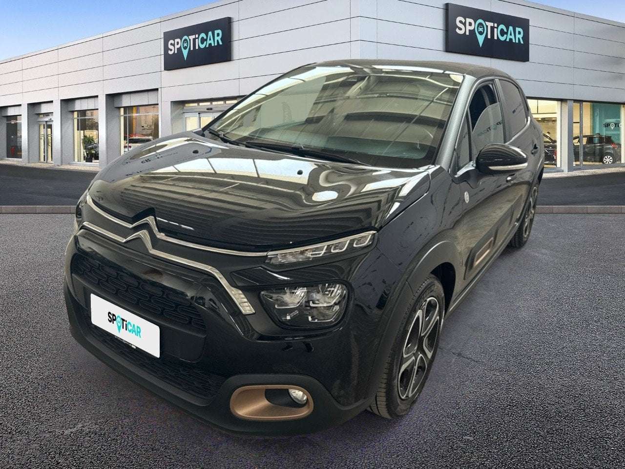 Citroen C3 PureTech 83 S&S C-Series