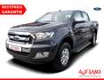 Ford Ranger 2.2 TDCi XLT 4x4 AHK AWD Klima Tempomat Zwart - thumbnail 1