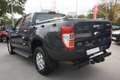 Ford Ranger 2.2 TDCi XLT 4x4 AHK AWD Klima Tempomat Zwart - thumbnail 3