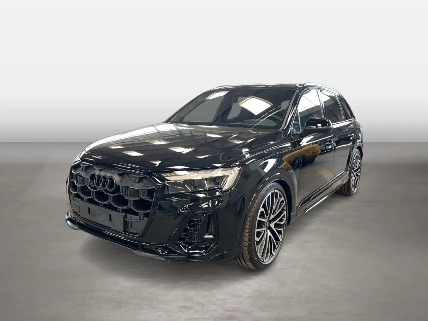 Audi SQ7 SUV TFSI tiptronic Luft Laser Pano Schwarz - 2