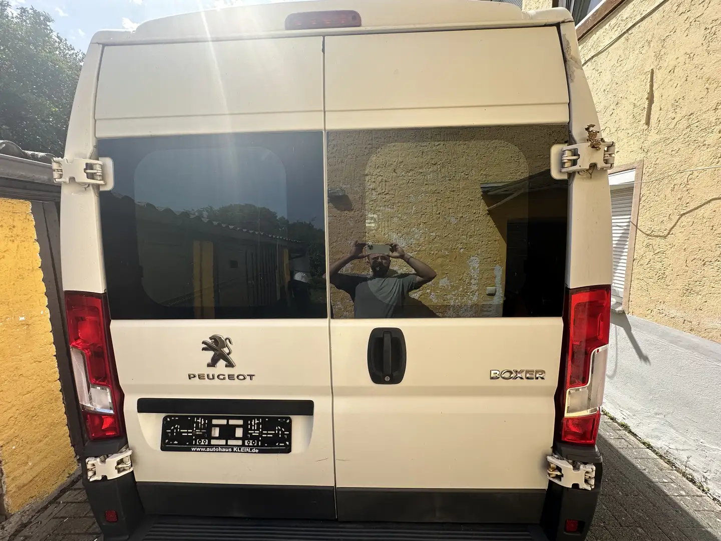 Peugeot Boxer - 1