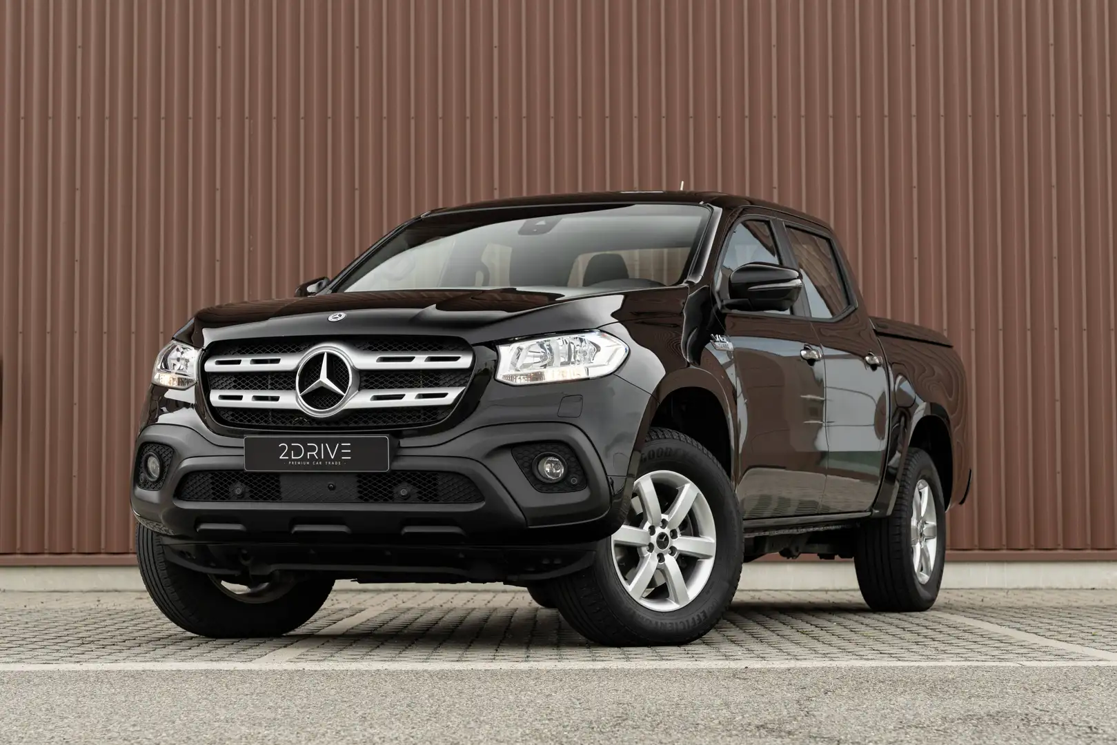 mercedes-benz clasa x
