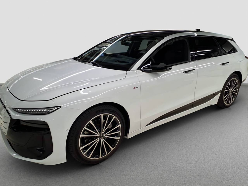 Audi A6 e-tron Avant S line HUD 360° Sportsitzplus 0.25% A — photo 2