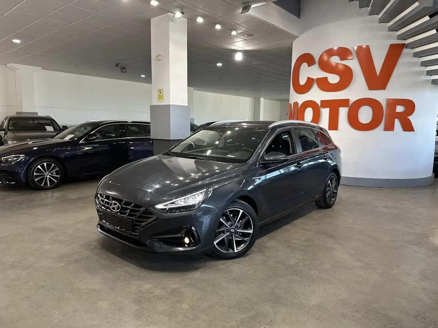 Hyundai i30 1.0 TGDI 48V Klass DCT - 2
