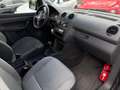 Volkswagen Caddy Benzine Lichte Vracht BTW CruiseC Airco ParkS * Roşu - thumbnail 7
