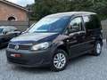 Volkswagen Caddy Benzine Lichte Vracht BTW CruiseC Airco ParkS * Roşu - thumbnail 1