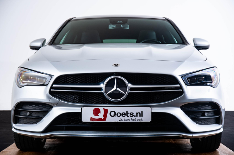 Mercedes-Benz CLA 250 Shooting Brake e AMG Line Panoramadak - Trekhaak - — photo 8
