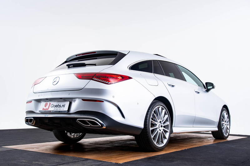 Mercedes-Benz CLA 250 Shooting Brake e AMG Line Panoramadak - Trekhaak - — photo 10