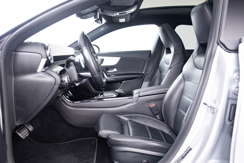 Mercedes-Benz CLA 250 Shooting Brake e AMG Line Panoramadak - Trekhaak - — photo 13