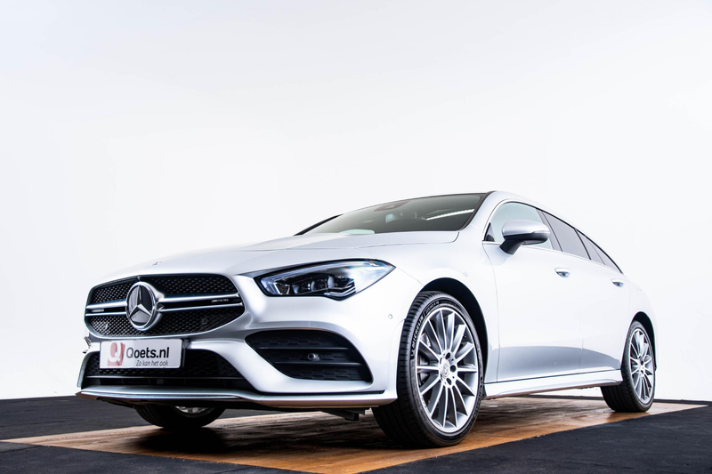 Mercedes-Benz CLA 250 Shooting Brake e AMG Line Panoramadak - Trekhaak - — photo 7