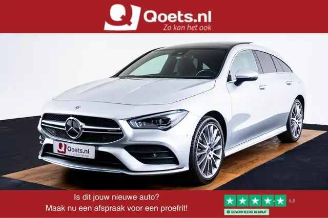 Mercedes-Benz CLA 250