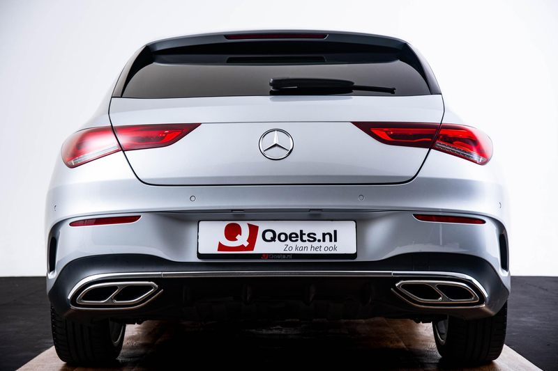 Mercedes-Benz CLA 250 Shooting Brake e AMG Line Panoramadak - Trekhaak - — photo 9
